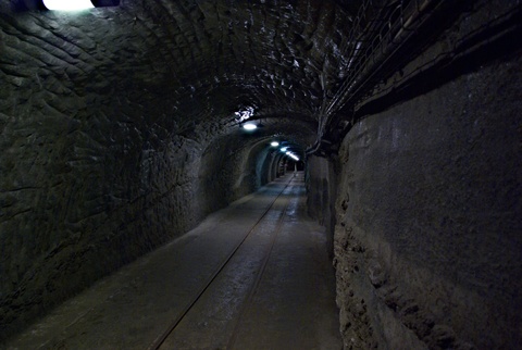 REAL underground