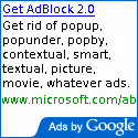 ads not by Google